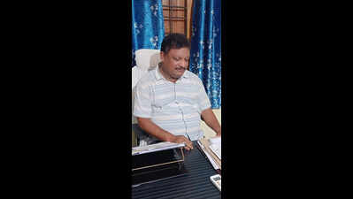 Deputy ranger arrested for taking Rs 18,000 bribe