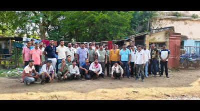 Bargarh bus services hit by driver strike