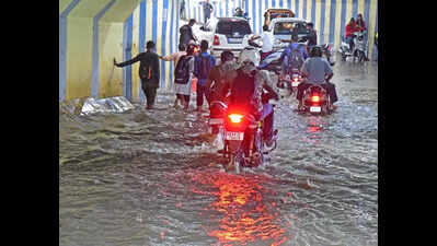 Bengaluru rain: Civic officials got over 18,000 distress calls over 4 days