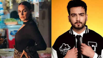 Elvish Yadav requests fans not to troll Neha Dhupia after she ‘betrays’ him on Roadies XX; says, “Show ke bahar humara bohot acha bond hai”
