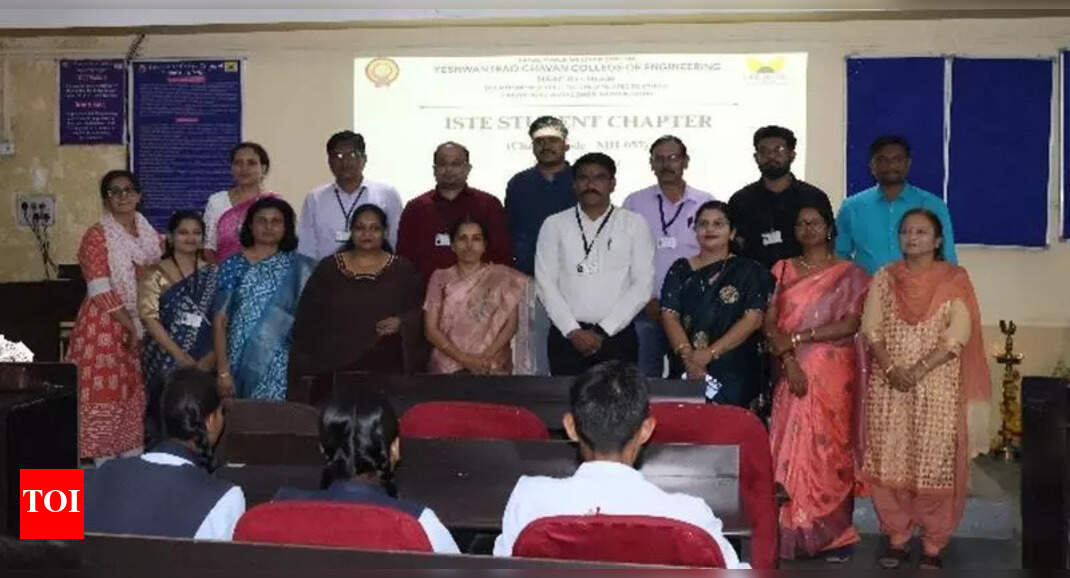 YCCE's Gyan Sabha 2025 Celebrates Student Innovation and Leadership
