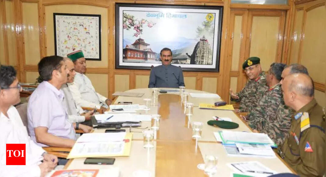 Himachal CM to Launch Border Tourism at Shipki La