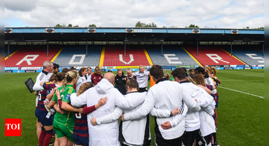 Blackburn Rovers Withdraws from Women's Championship