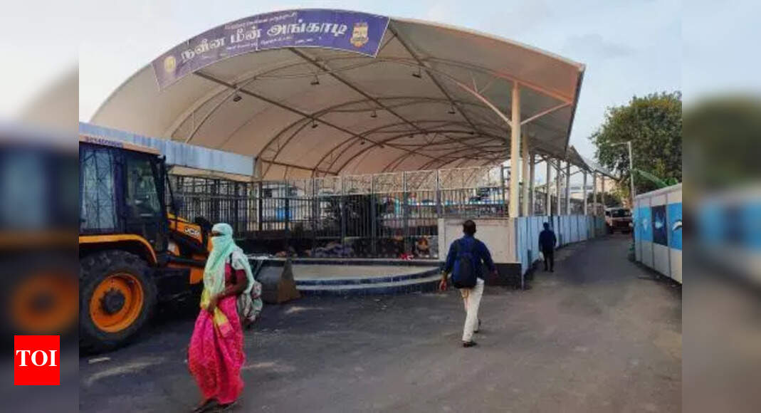 New Fish Market Underutilized Due to Trader Reluctance, Threats