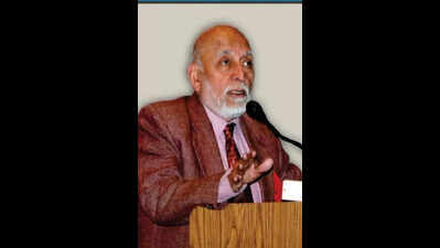 MR Srinivasan, doyen of India's nuclear power programme, dies at 95