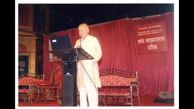 Nashik residents recall fond memories of Jayant Narlikar’s visits