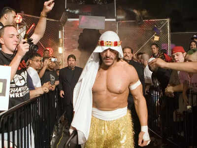 Official teaser of the documentary on Former WWE star Sabu's last wrestling appearance gets released