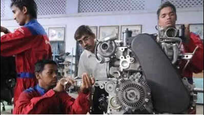 ITI drive to boost skill devpt, make UP youth job ready