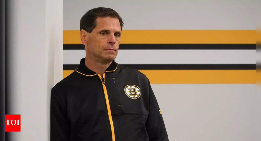 Don Sweeney Re-Signed as Bruins General Manager Through 2028