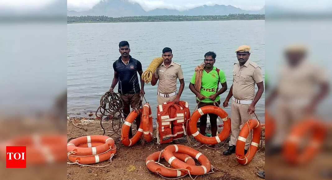 Coimbatore Prepares for Monsoon with Flood Prevention Measures