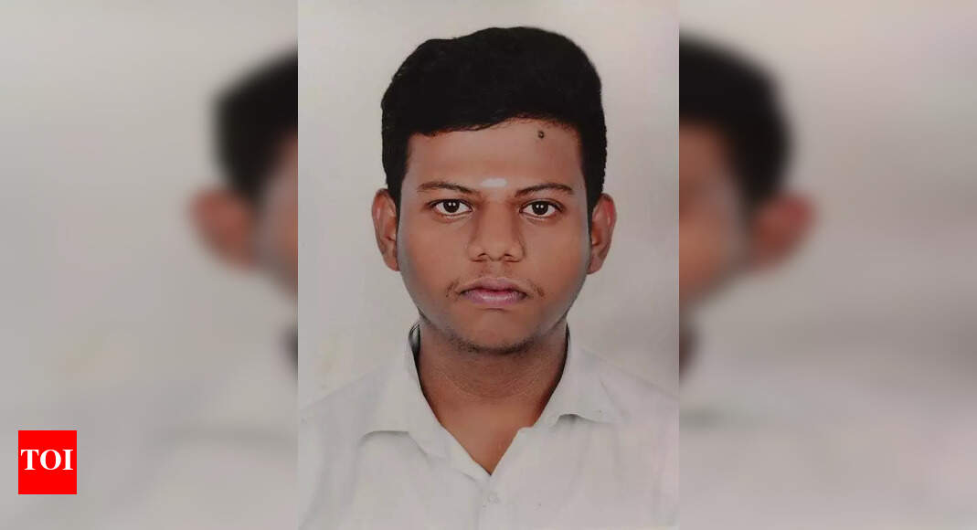 NEET Aspirant Dies by Suicide in Salem