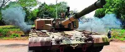 सिंदूर: T-72S ऑपरेशन LOC के साथ अग्नि शक्ति में हेफ्ट जोड़ें