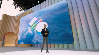 I/O 2025 में Google की घोषणा की गई सब कुछ: खोज मोड AI, 3D -Video -and Android Smart Glanses और बहुत कुछ