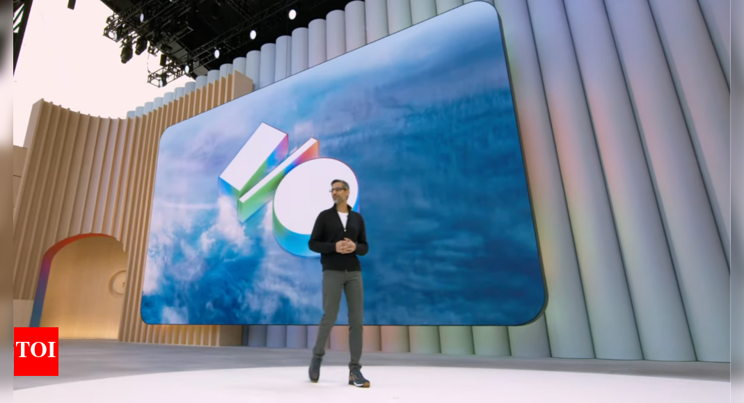 I/O 2025 में Google की घोषणा की गई सब कुछ: खोज मोड AI, 3D -Video -Calls, स्मार्ट Glanes Android और बहुत कुछ |
