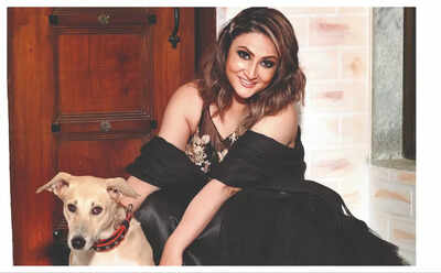 International tea day 2025: I love my Chai, says Urvashi Dholakia