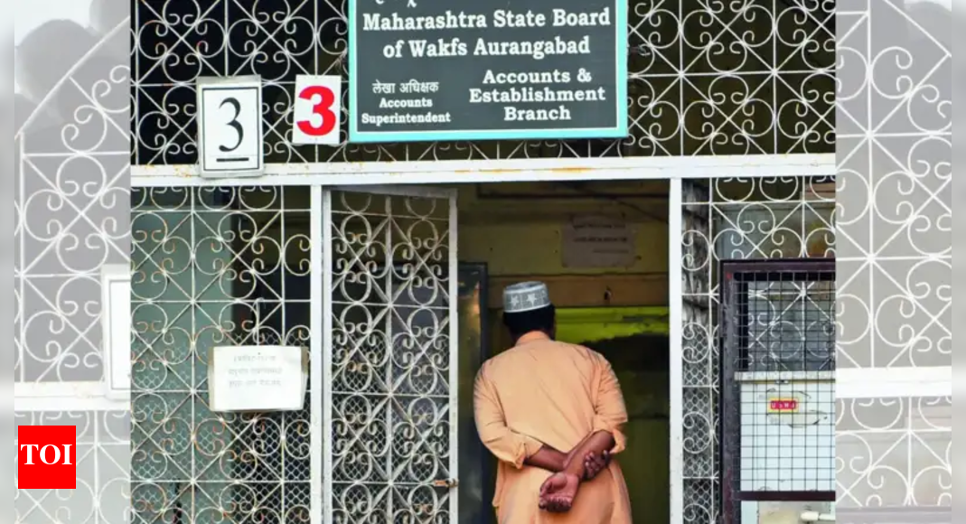 Waqf religious aspects left untouched: Centre