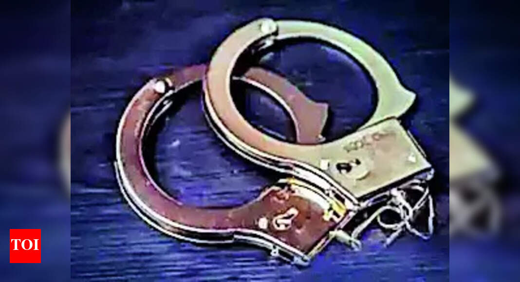 2 years after jumping parole, city's 'Dr Death' held from Rajasthan ashram
