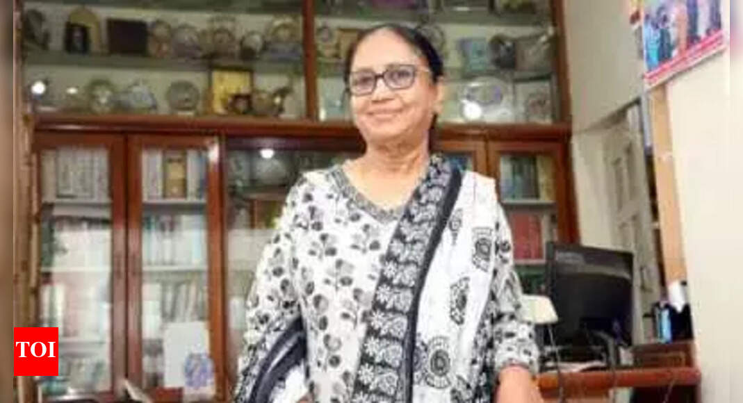 बानू मुशत्तक से हार्ट लैंप बोकर 2025 का अंतर्राष्ट्रीय पुरस्कार जीतता है भारत समाचार