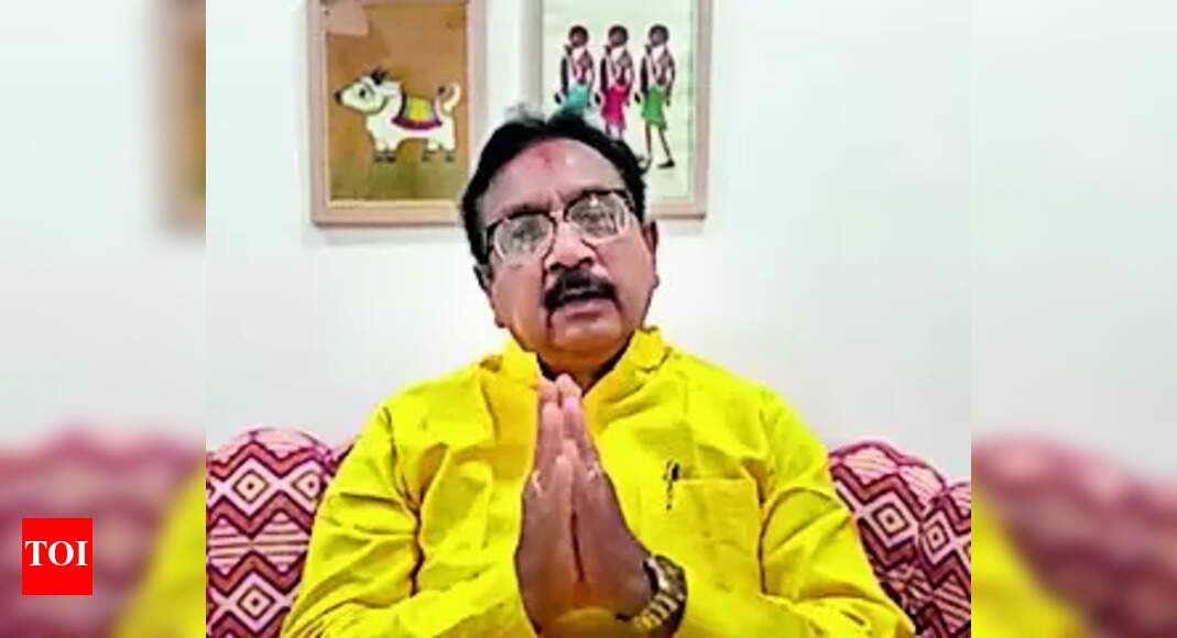Madhya Pradesh sets up SIT, tribal affairs minister Vijay Shah skips cabinet meet