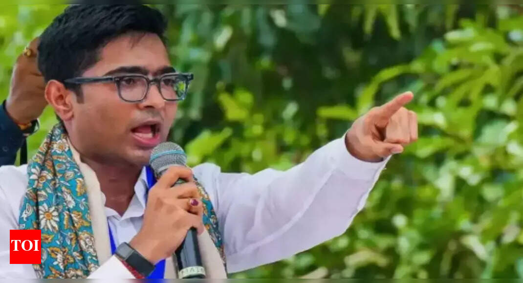 Mamata Banerjee says Abhishek is TMC pick for foreign outreach