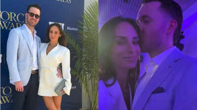 “Gorgeous couple alert”: Erik Spoelstra’s ex-wife Nikki Spoelstra shows glimpse of newfound love, fans react as mystery man kisses her