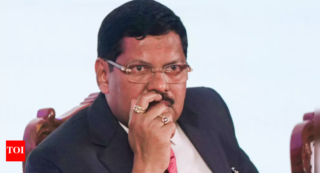 Protocol violation issue trivial, should be put to rest: CJI Gavai