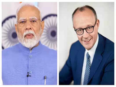 India, Germany pledge to fight terror in all its forms