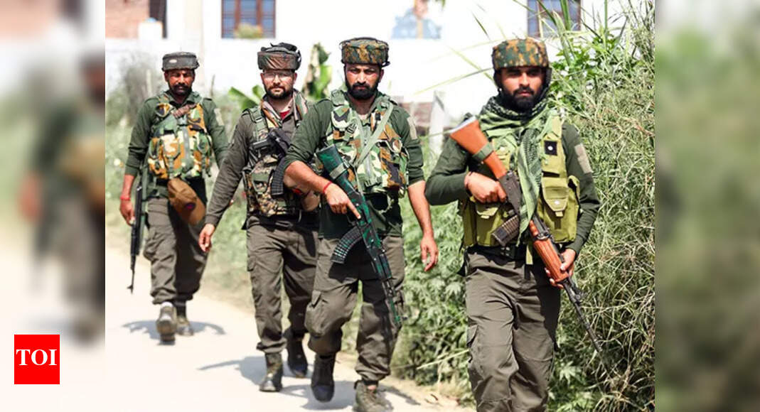 India, Pakistan DGMOs hold 'routine' hotline talks