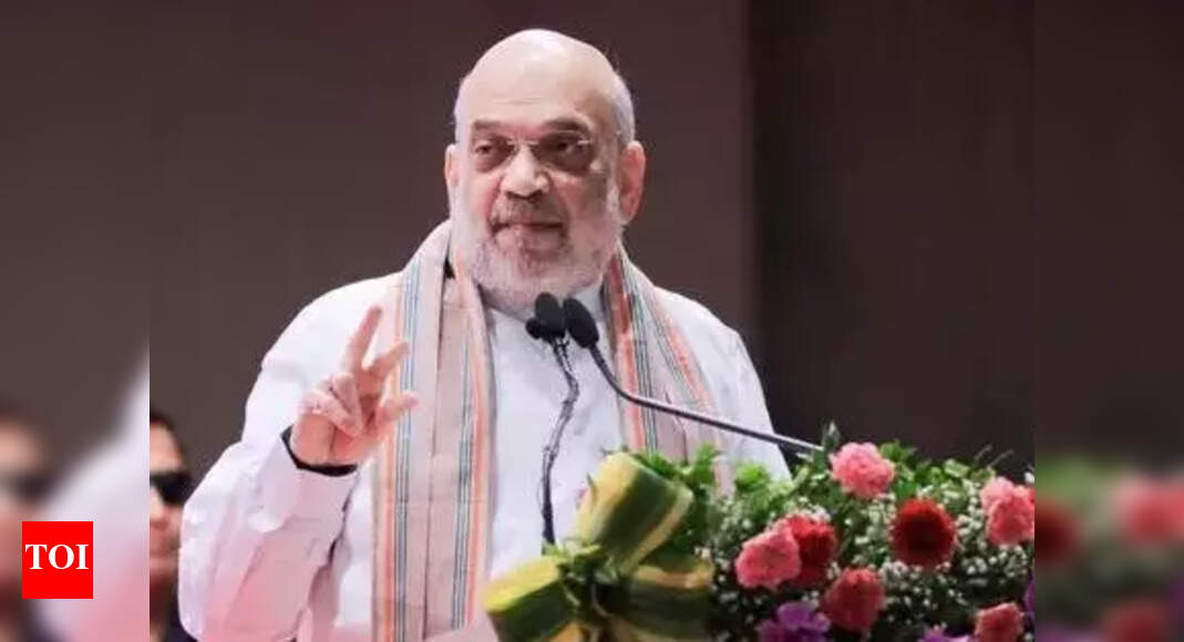 आंतरिक मामलों के मंत्री अमित शाह एक स्थिर, गोलाकार डेयरी अर्थव्यवस्था का समर्थन करते हैं भारत समाचार