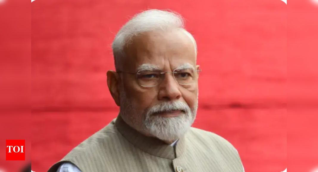 स्वास्थ्य परिणामों में सुधार के लिए तकनीकी महत्वपूर्ण उत्प्रेरक: पीएम मोदी | भारत समाचार