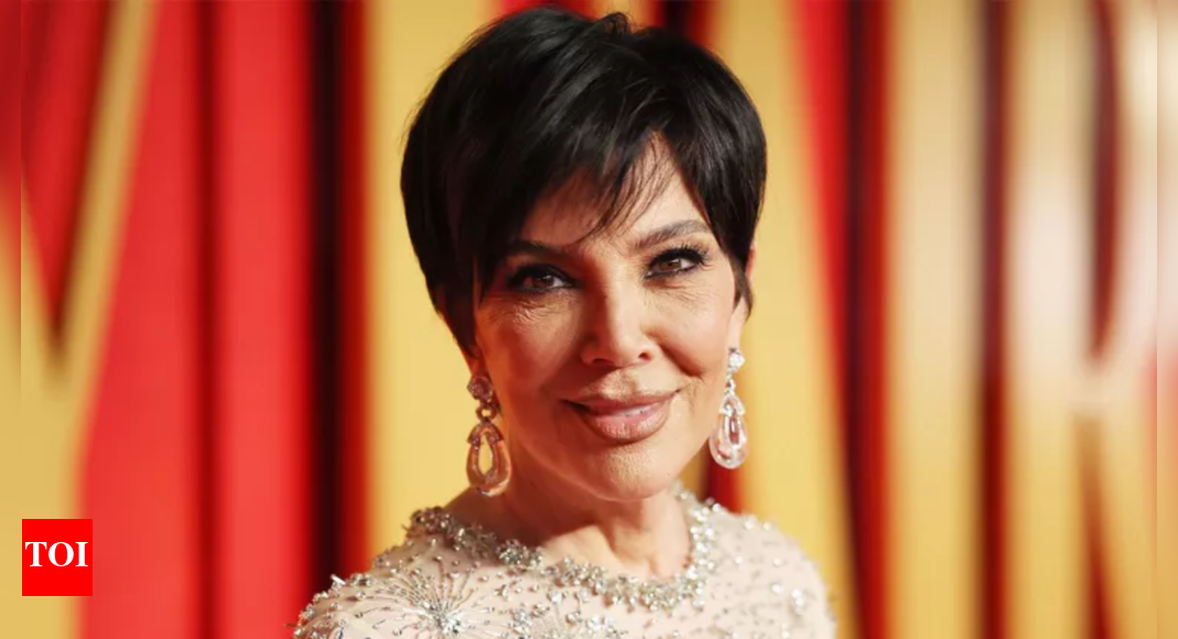 Kris Jenners Obsession with Clean Spaces and the Power of “No Clutter”