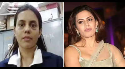 Gold smuggling case: Actor Ranya Rao gets bail, but to stays in jail under Cofeposa