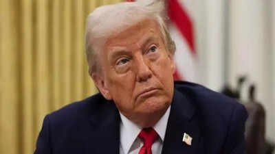 'Biden wouldn't do it': Trump says Joe's 'cognitive decline' was exploited to let criminals into US