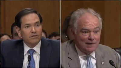  Marco Rubio fires back at Tim Kaine over white South African refugee program