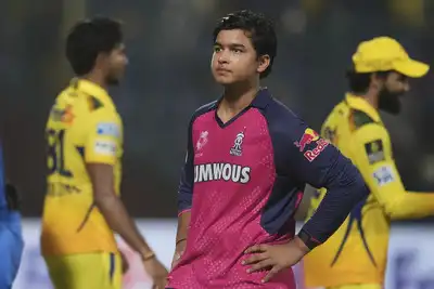 Maturity beyond age: Vaibhav Suryavanshi's 33-ball 57 against CSK shows he is not a fluke