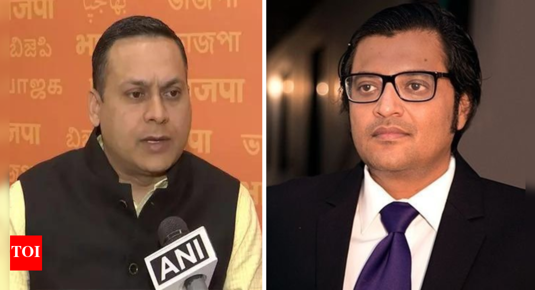 'False campaign': Congress files FIR against BJP's Amit Malviya, Arnab Goswami