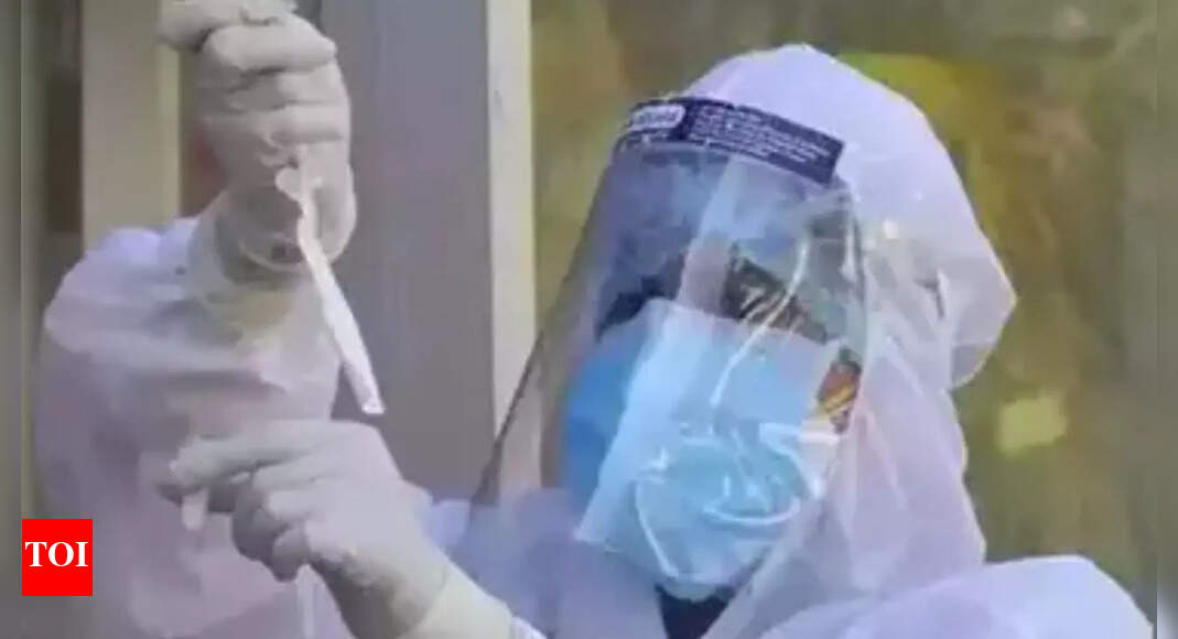 India Sees Rise in COVID-19 Cases Across Several States