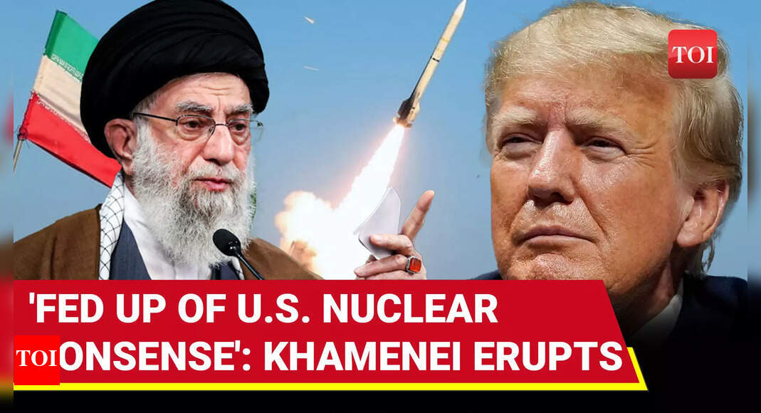 'Chance up significantly': US intel on Israel preparing strike on Iran nuclears