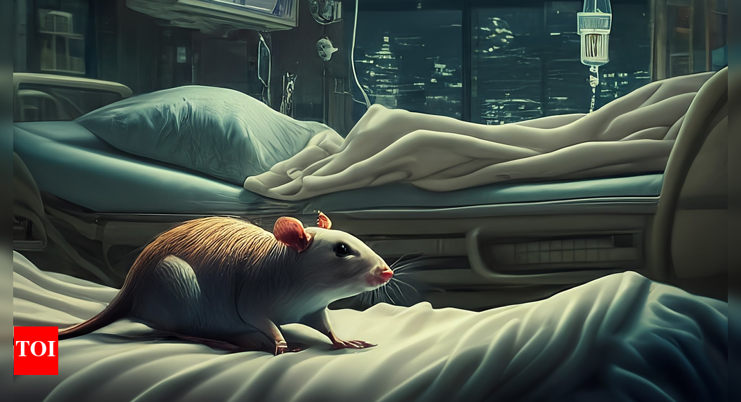 'Rats have become dinosaurs’: Patient’s toes 'gnawed off' in Bihar hosp