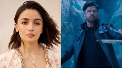 Alia Bhatt calls ‘War 2’ teaser a ‘Special pre-birthday gift’ for Ayan Mukerji