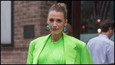 Blake Lively accused of having 'toxic' and 'inappropriate' workplace environment by former employees, amid the legal drama with Justin Baldoni