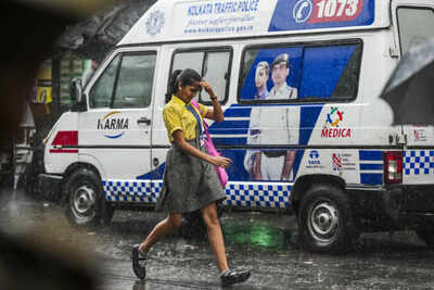 School Holidays: Heavy Rainfall alert in Bengaluru, Tamil Nadu, Kerala, Pune, West Bengal: Are schools closed in your city? – Times of India