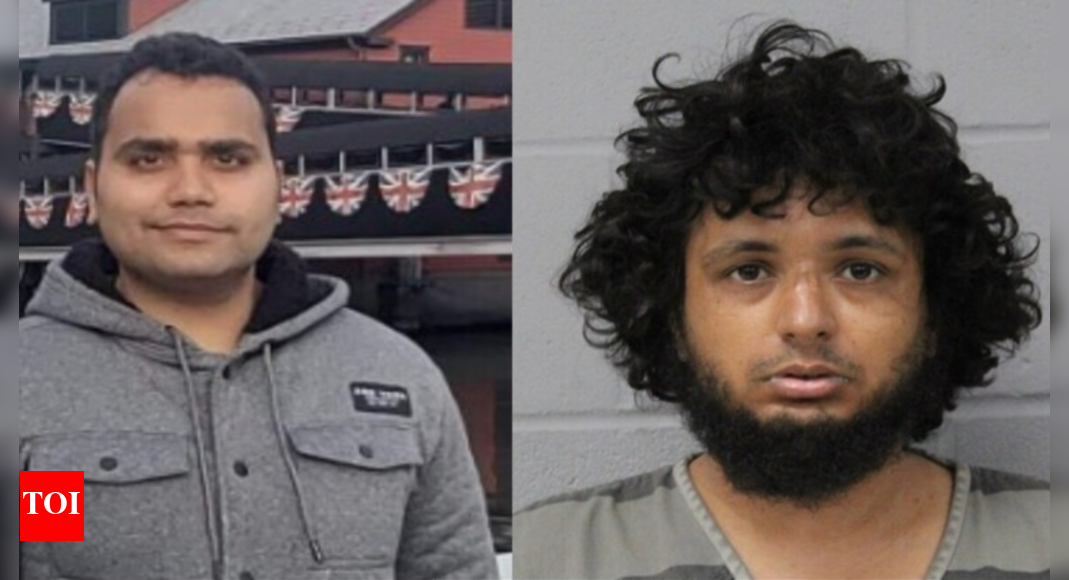 Indian stabs another Indian to death in Texas bus