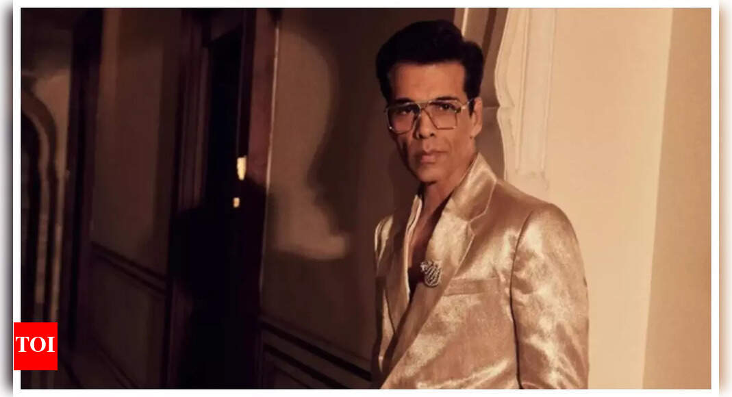 करण जौहर वजन का नुकसान: करण जौहर से पता चलता है कि उन्होंने ओमद आहार (प्रति दिन एक भोजन) के साथ 20 किलोग्राम खो दिया। इसके फायदे और नुकसान का अध्ययन |
