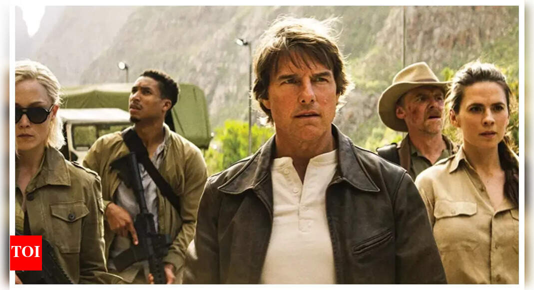 Mission Impossible :’ The Final Reckoning’ beats ‘Dead Reckoning’