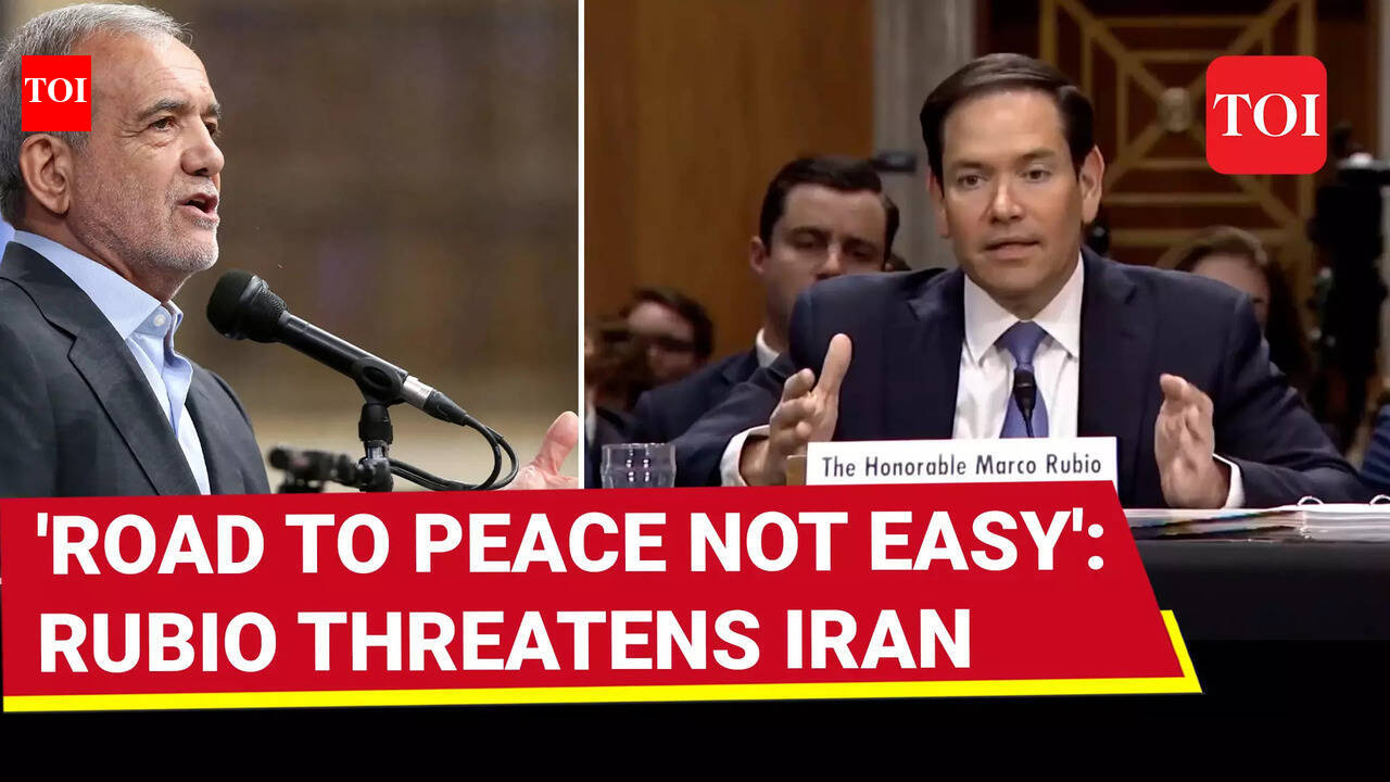Rubio Vows To Show Iran Path To Prosperity Without Nuclear Weapons ...