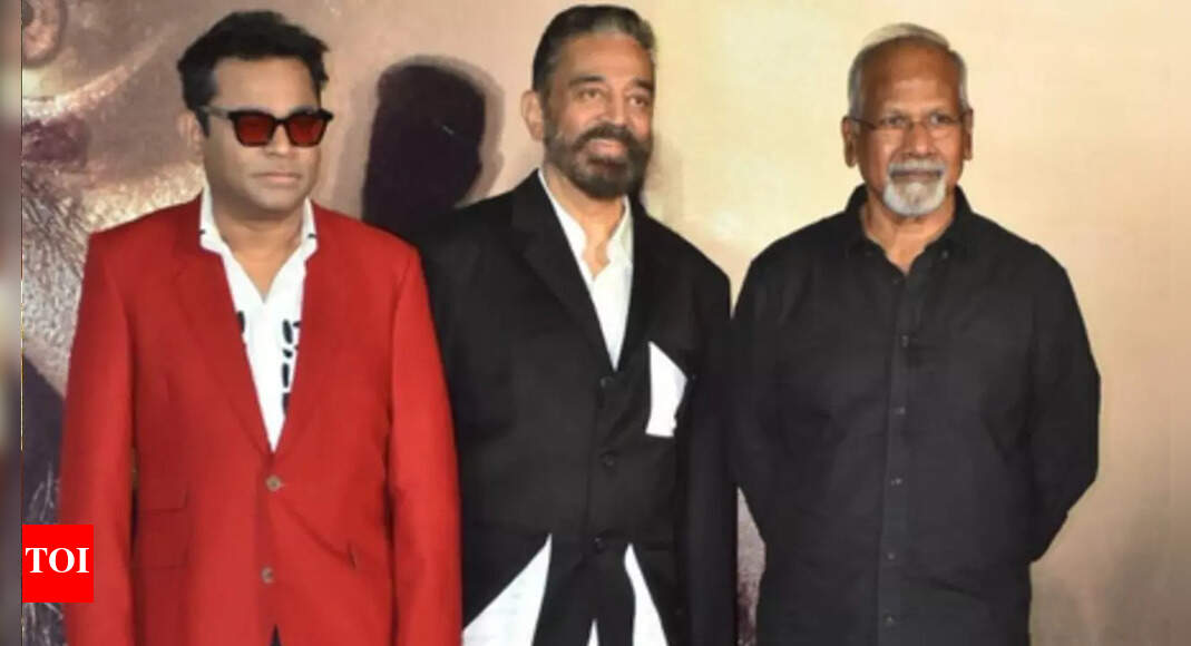 Silambarasan on STR 50: Taking Inspiration from Kamal Haasan