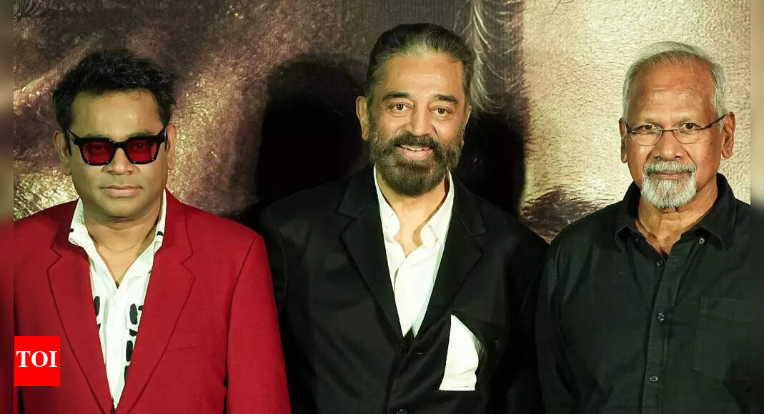 “ठग लाइफ” ओटीटी रिलीज़: कमल हासन 8-सप्ताह की ओटीटी विंडो की पुष्टि करता है, इसे एक बदलते गेम कहता है | तमिल फिल्म समाचार