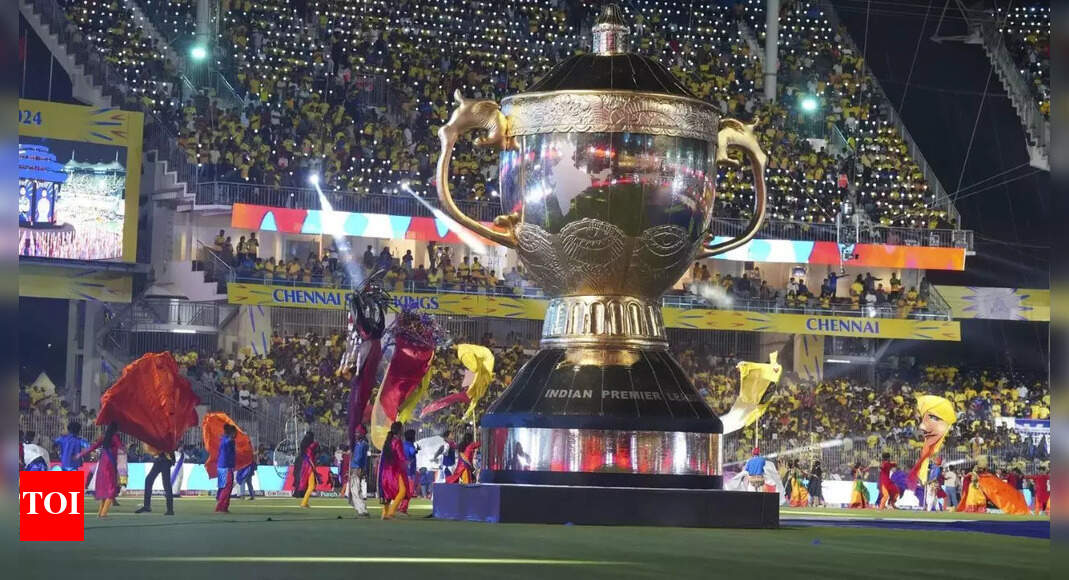 RCB vs SRH moved; IPL 2025 playoff changes explained