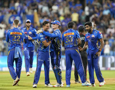 रिडल प्ले -ऑफ ipl: अगर एमआई बनाम डीसी धोया जाता है तो क्या होगा